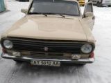 ГАЗ 24 «Волга» 1989 с пробегом 1 тыс.км. 2.4 л. в Тысменице на Autos.ua