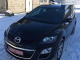 Mazda CX-7 2012 с пробегом 85 тыс.км. 2.3 л. в Киеве на Autos.ua