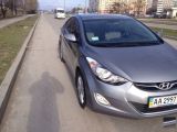 Hyundai Elantra 2012 с пробегом 38 тыс.км. 1.591 л. в Запорожье на Autos.ua