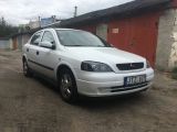 Opel astra g 1999 з пробігом 160 тис.км. 1.6 л. в Киеве на Autos.ua
