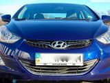 Hyundai Elantra 2013 с пробегом 69 тыс.км. 1.8 л. в Киеве на Autos.ua