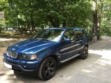 BMW X5 2002 с пробегом 270 тыс.км. 4.398 л. в Киеве на Autos.ua