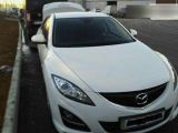 Mazda 6 2010 з пробігом 52 тис.км. 2.488 л. в Одессе на Autos.ua