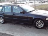 BMW 3 серия 2001 с пробегом 1 тыс.км. 1.8 л. в Киеве на Autos.ua