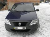 Renault Logan 1.4 MT (75 л.с.) 2009 с пробегом 113 тыс.км.  л. в Кропивницком на Autos.ua