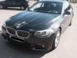 BMW 5 серия 2012 з пробігом 60 тис.км. 2 л. в Киеве на Autos.ua