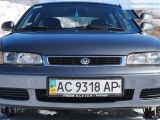 Mazda 626 1995 с пробегом 334 тыс.км. 1.8 л. в Луцке на Autos.ua