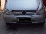 Mercedes-Benz Vito 2006 с пробегом 225 тыс.км. 2.2 л. в Днепре на Autos.ua