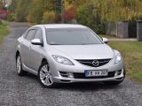 Mazda 6 2008 з пробігом 95 тис.км. 1.999 л. в Львове на Autos.ua