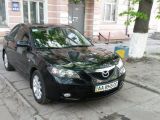 Mazda 3 2007 з пробігом 97 тис.км. 1.598 л. в Киеве на Autos.ua