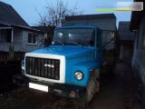 ГАЗ 3307 1991 с пробегом 5 тыс.км. 4.2 л. в Коростне на Autos.ua