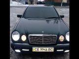 Mercedes-Benz E-Класс 1997 з пробігом 323 тис.км. 2.874 л. в Украинке на Autos.ua