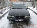 BMW 5 серия 1998 з пробігом 3 тис.км. 2.8 л. в Коростне на Autos.ua
