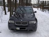 BMW X3 2008 з пробігом 120 тис.км. 3 л. в Киеве на Autos.ua