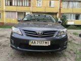 Toyota Corolla 2012 с пробегом 43 тыс.км. 1.598 л. в Киеве на Autos.ua