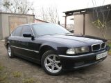 BMW 7 серия 1996 с пробегом 271 тыс.км. 3 л. в Черновцах на Autos.ua