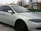Mazda 6 2003 с пробегом 250 тыс.км. 2 л. в Донецке на Autos.ua