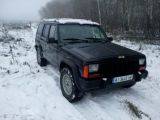 Jeep Cherokee 1989 с пробегом 280 тыс.км. 0.4 л. в Макарове на Autos.ua