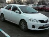 Toyota Corolla 2010 с пробегом 67 тыс.км. 1.3 л. в Севастополе на Autos.ua