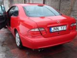 Mercedes-Benz CLK-Класс 2000 с пробегом 165 тыс.км. 2 л. в Донецке на Autos.ua