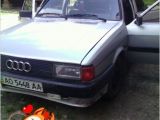 Audi 80 1985 з пробігом 125 тис.км. 1.588 л. в Тячеве на Autos.ua
