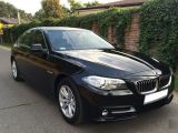 BMW 5 серия 2014 з пробігом 11 тис.км. 2 л. в Киеве на Autos.ua