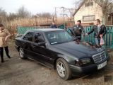 Mercedes-Benz C-Класс 1994 з пробігом 390 тис.км. 2.799 л. в Киеве на Autos.ua