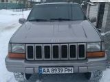 Jeep Grand Cherokee 1997 з пробігом 210 тис.км. 4 л. в Киеве на Autos.ua