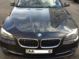 BMW 5 серия 2011 з пробігом 65 тис.км. 3 л. в Киеве на Autos.ua