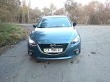 Mazda 3 2014 с пробегом 27 тыс.км. 1.496 л. в Умани на Autos.ua