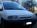 Fiat Scudo 2000 с пробегом 300 тыс.км. 1.9 л. в Львове на Autos.ua