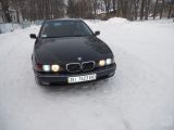 BMW 5 серия 1998 с пробегом 320 тыс.км. 2 л. в Полтаве на Autos.ua