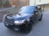 Land Rover range rover vogue 2015 с пробегом 29 тыс.км. 5 л. в Киеве на Autos.ua
