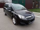 Opel Zafira 2012 с пробегом 86 тыс.км.  л. в Киеве на Autos.ua