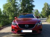 Mazda 6 2.5 SKYACTIV-G 192 2WD (192 л.с.) 2015 з пробігом 45 тис.км.  л. в Киеве на Autos.ua