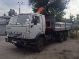 КамАЗ 53212 1993 с пробегом 20 тыс.км. 10.8 л. в Киеве на Autos.ua