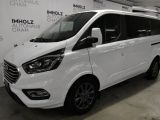 Ford Tourneo Custom 2.0 EcoBlue МТ (130 л.с.) 2018 з пробігом 1 тис.км.  л. в Киеве на Autos.ua