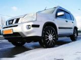 Nissan X-Trail 2008 с пробегом 145 тыс.км. 1.997 л. в Киеве на Autos.ua