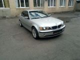 BMW 3 серия 2003 з пробігом 232 тис.км. 2.2 л. в Луганске на Autos.ua