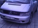 Mercedes-Benz Vito 2001 с пробегом 210 тыс.км. 2.2 л. в Краматорске на Autos.ua