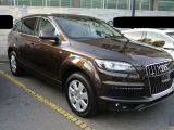 Audi Q7 2014 с пробегом 30 тыс.км. 3 л. в Киеве на Autos.ua