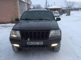 Jeep Grand Cherokee 2000 с пробегом 220 тыс.км. 3.1 л. в Житомире на Autos.ua