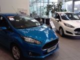 Ford Fiesta 2017 з пробігом 1 тис.км.  л. в Киеве на Autos.ua