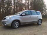 Nissan Note 2012 с пробегом 121 тыс.км. 1.386 л. в Виннице на Autos.ua