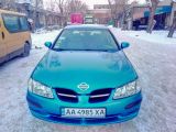 Nissan Almera 1.5 MT (90 л.с.) 2000 с пробегом 220 тыс.км.  л. в Киеве на Autos.ua
