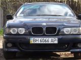 BMW 5 серия 1998 з пробігом 286 тис.км. 2.5 л. в Северодонецке на Autos.ua