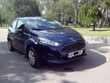 Ford Fiesta 2014 с пробегом 86 тыс.км. 0.0012 л. в Житомире на Autos.ua