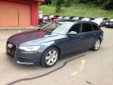 Audi A6 2012 с пробегом 58 тыс.км. 3 л. в Киеве на Autos.ua