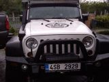 Jeep Wrangler 2011 с пробегом 1 тыс.км. 3.778 л. в Мукачево на Autos.ua