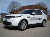 Land Rover Discovery 2017 з пробігом 8 тис.км. 3 л. в Киеве на Autos.ua